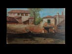 Nazzareno Sidoli (1879–1969) - Venezia, Calle dei Mendicanti