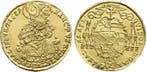 Goud-1/2 Dukat 1659 Salzburg-erzbistum Guidobald Graf von..., Verzenden