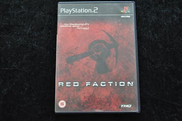 Red Faction Playstation 2 PS2, Verzenden, Nieuw
