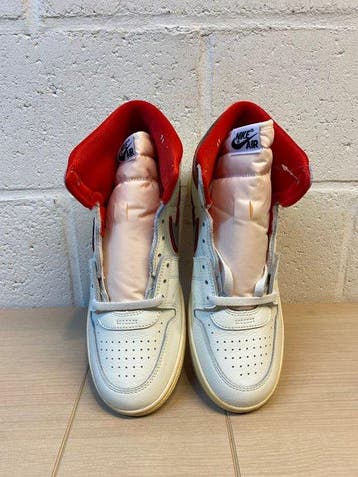 Air Jordan - x AWAKE Air Ship P45 - Sneakers - Maat: EU 45 -, Nieuw