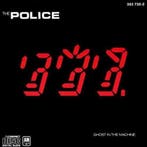 The Police - Ghost In The Machine CD, Cd's en Dvd's, Verzenden, Nieuw in verpakking