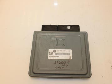 Computer Motormanagement Volkswagen Polo O131042