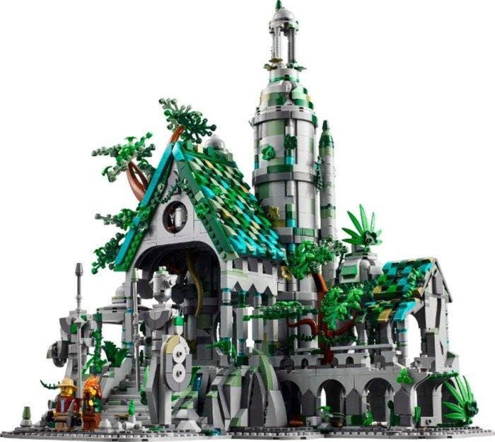 Lego Set - 910042 - BrickLink Designer Program - Lost City, Kinderen en Baby's, Speelgoed | Duplo en Lego