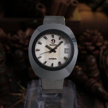 Rado - DiaStar - Sans prix de réserve - 158258 - Homme -