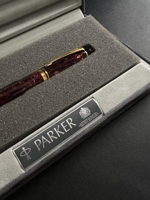Parker - Duofold - Vulpen, Verzamelen, Pennenverzamelingen