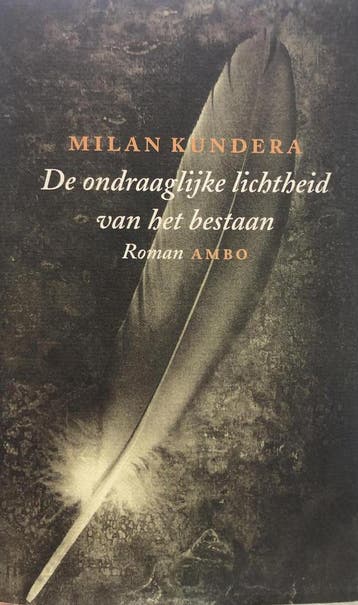 De ondraaglijke lichtheid van het bestaan 9789026317279, Verzenden, Gelezen, Milan Kundera
