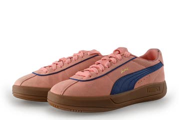 Puma Sportschoenen in maat 39 Roze, Sportschoenen, Roze, Gedragen, Puma