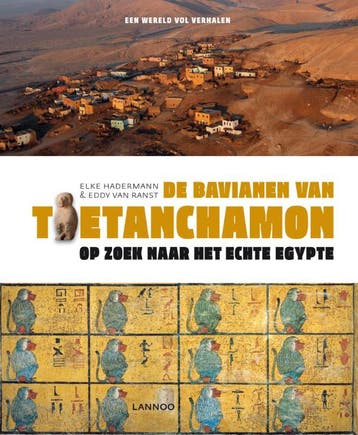 De Bavianen van Toetanchamon 9789020988758 . Hedermann, Boeken, Reisverhalen, Verzenden, Zo goed als nieuw, \. Hedermann