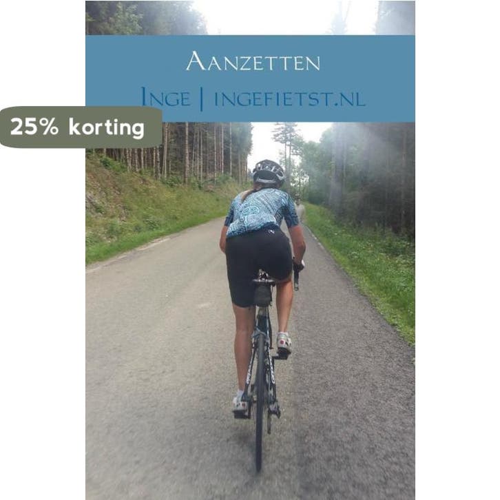 Aanzetten 9789402168617 Inge, Boeken, Hobby en Vrije tijd, Zo goed als nieuw, Verzenden