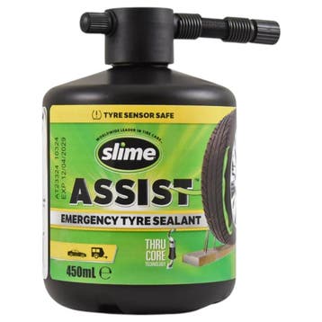 Slime Assist 450ml Navulling voor Smart Repair Plus Kit, Verzenden, Nieuw