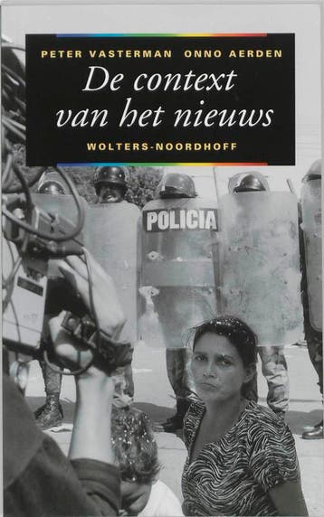 De context van het nieuws 9789001042103 AERDEN, Verzenden, Gelezen, AERDEN