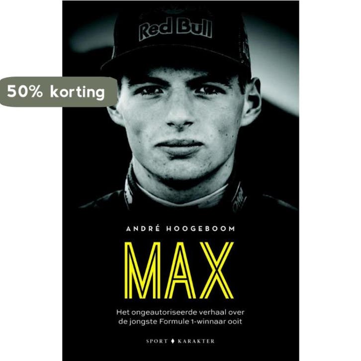 Max 9789045211886 André Hoogeboom, Livres, Loisirs & Temps libre, Envoi