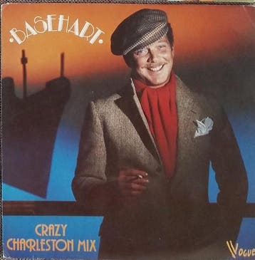 Jack Basehart - Crazy Charleston Mix, Verzenden, Gebruikt