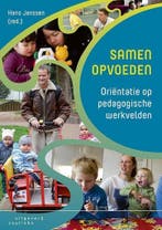 Samen opvoeden - Hans Janssen - 9789046904831 - Paperback, Verzenden