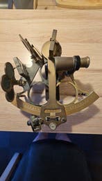 Objets maritimes - Laiton- Hezzanith (Heath & Co.) S, Antiquités & Art