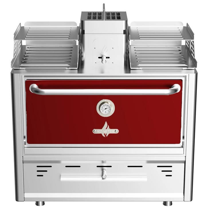 Houtskooloven | R-SERIES | 250°C/350°C | Maaltijdproductie, Zakelijke goederen, Horeca | Keukenapparatuur, Nieuw in verpakking