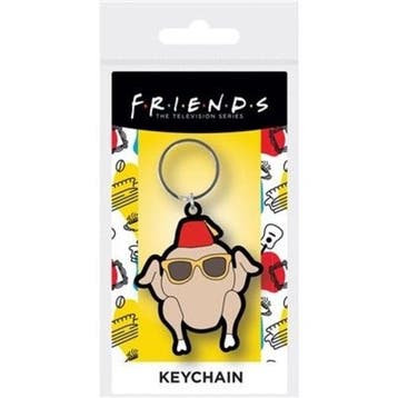 Friends Sleutelhanger Turkey, Ophalen of Verzenden, Nieuw