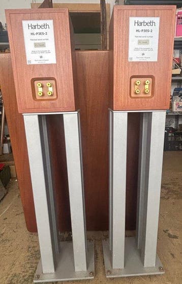 Harbeth - HL-P3ES-2 Luidsprekerset