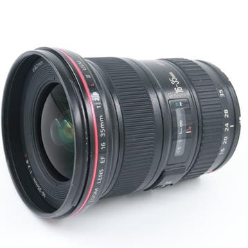 Canon EF 16-35mm F/2.8 L USM mark II | Occasion, Ophalen of Verzenden, Nieuw