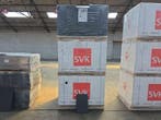 Vezelcement leien (4165x) SVK MONTANA glad, Doe-het-zelf en Bouw, Ophalen, Nieuw