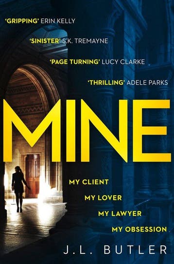 Mine 9780008262433 J L Butler, Verzenden, J L Butler