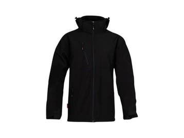 Veiling - M Wear jas 6100 softshell zwart XXL, Nieuw