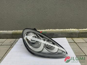 Verlichting Porsche Cayenne Bi Xenon Compleet 2012 Rechts, Verzenden