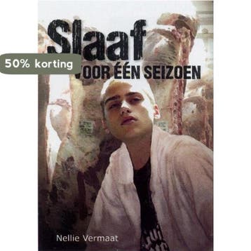 Slaaf voor een seizoen 9789033632969 Nellie Vermaat, Verzenden, Gelezen, Nellie Vermaat