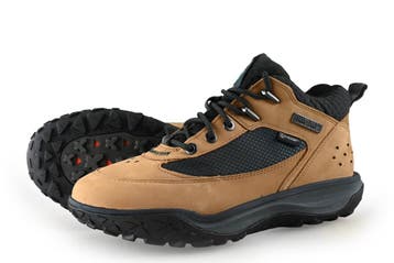 Timberland Wandelschoenen in maat 43 Bruin, Verzenden