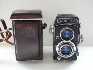 Tougodo Kino-44 Twin lens reflex camera (TLR), Nieuw