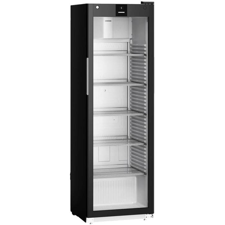 Koelkast | PERFORMANCE | 400L | Zwart | +1°C/+15°C |, Zakelijke goederen, Horeca | Keukenapparatuur, Nieuw in verpakking, Verzenden