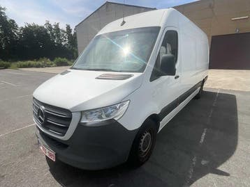 Online veiling - 2020 Mercedes-Benz Sprinter 316 CDI Auto, Nieuw