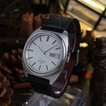 Seiko - Lord Matic - Zonder minimumprijs - 5606-7070 - Heren