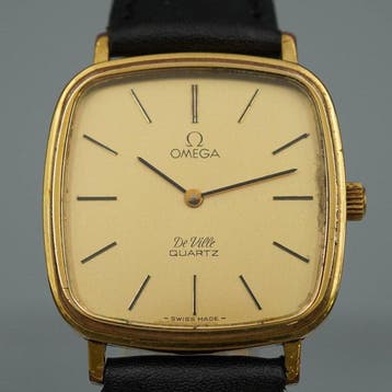 Omega - De Ville - Zonder minimumprijs - Cal.1330 Ref. MD, Nieuw