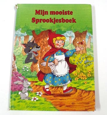 Mijn mooiste sprookjesboek 9789054234593, Boeken, Verzenden, Gelezen