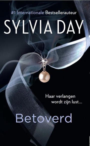 Betoverd 9789400504752 Sylvia Day, Boeken, Verzenden, Zo goed als nieuw, Sylvia Day