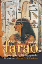 Schrijven Voor De Farao 9789463824286 Hans D. Schneider, Verzenden, Nieuw, Hans D. Schneider