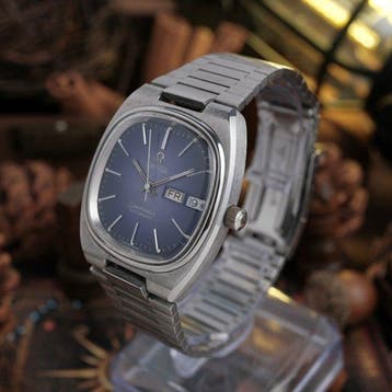 Omega - Seamaster - 166.0213.1 / 366.0845.1 - Homme - 1979, Bijoux, Sacs & Beauté, Montres | Hommes