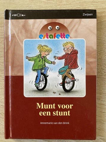 ESTAF.NW. LEESBOEK M4 - van den Brink, Boeken, Verzenden, Nieuw
