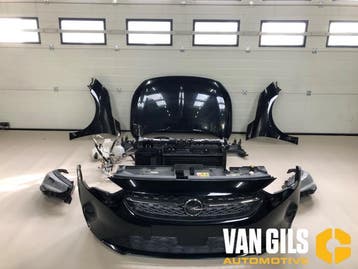 Voorkop compleet Opel Corsa O330589