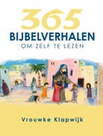 365 Bijbelverhalen om zelf te lezen 9789026621680, Verzenden, Vrouwke Klapwijk