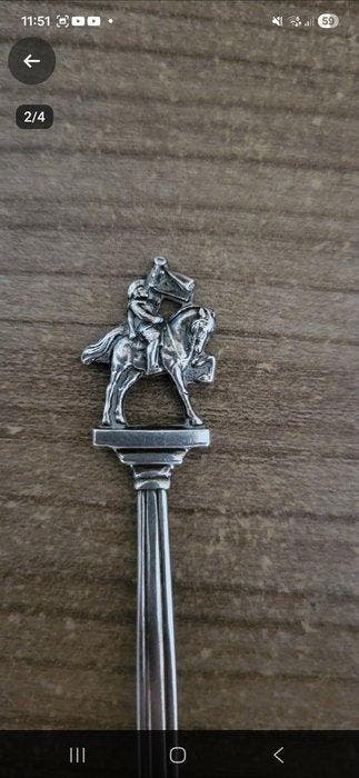 Lepel - lepel - .835 zilver