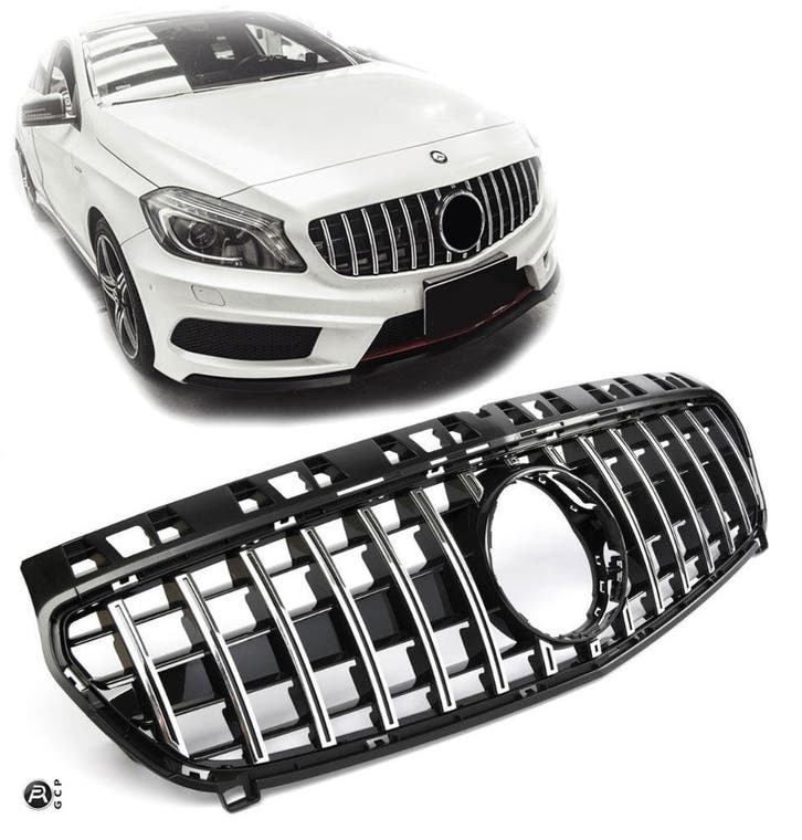 Sport Grille geschikt voor Mercedes W176 A-Klasse pre-faceli, Autos : Divers, Accessoires de voiture, Envoi