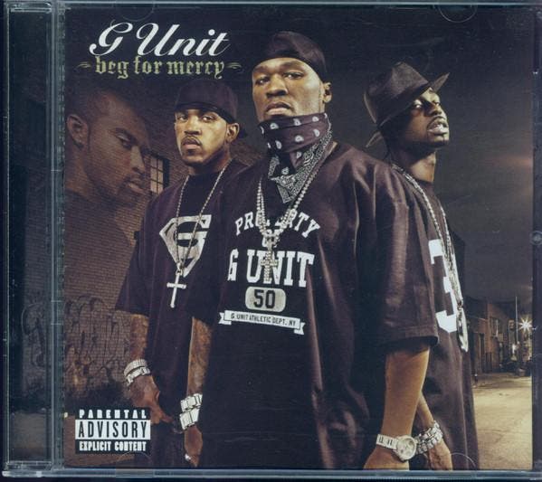 G-Unit - Beg For Mercy (CD, 2003), CD & DVD, CD | Hip-hop & Rap, Envoi