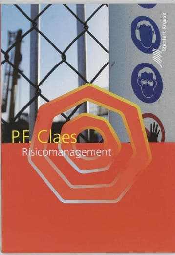Risicomanagement - Claes, Verzenden