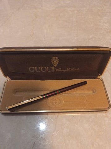 Gucci - Zonder minimumprijs - Balpen