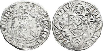 Juelich-berg Adolf Ix 1423-1437, Verzenden, België