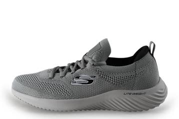 Skechers Sneakers in maat 42 Grijs, Verzenden, Sneakers