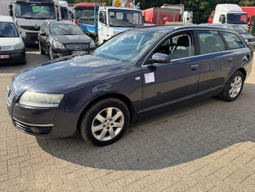 Online veiling - 2006 Audi A6 Avant Personenauto, Nieuw