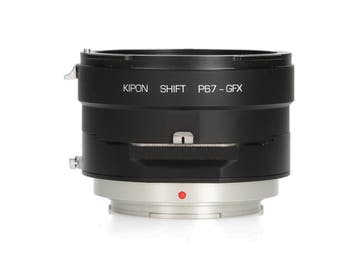 Kipon TS P67 - Fuji GFX Adapter - 1 jaar garantie, Ophalen of Verzenden